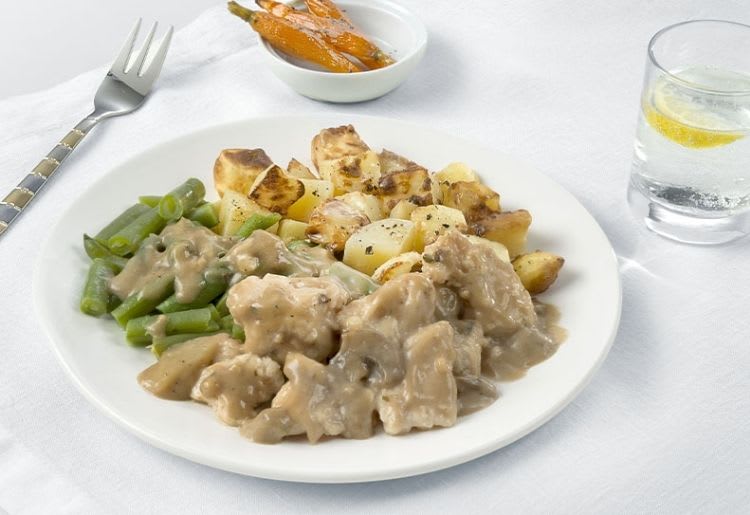 Our Favorite Jenny Craig Meal - Lunch